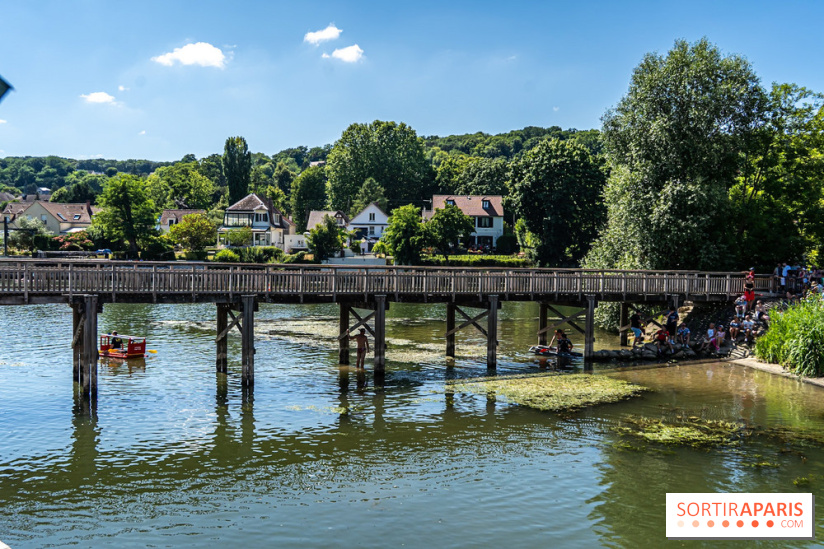 La course de baignoires de l'Isle Adam