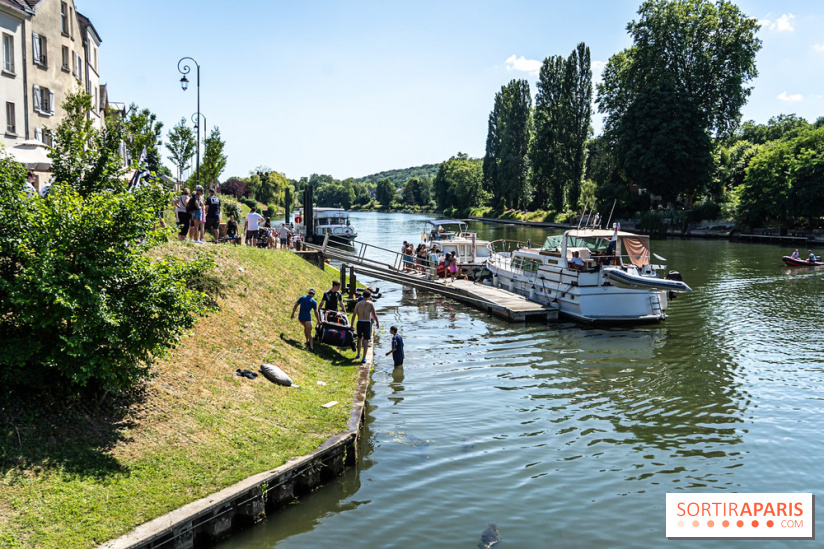 La course de baignoires de l'Isle Adam