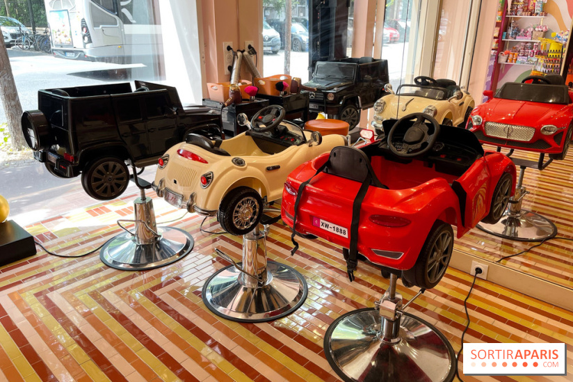 Babille, le salon de coiffure des familles à Levallois (92) - 2C70F68C D35E 413A 91FA 4417F10A5EEF