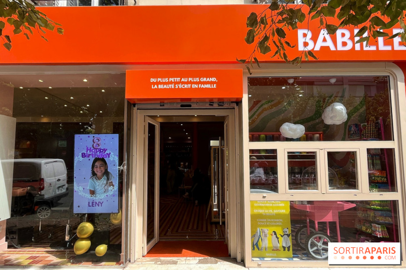 Babille, le salon de coiffure des familles à Levallois (92) - DEBFA2FC AD40 4291 BB51 BF1C26B43666