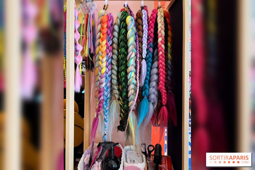 Babille, le salon de coiffure des familles à Levallois (92) - 59DDEAB1 2464 4A01 87E0 925219A8C839