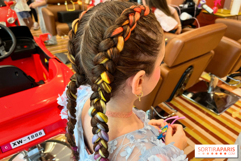 Babille, le salon de coiffure des familles à Levallois (92) - 510FD9C7 A031 4434 9D27 918028577690