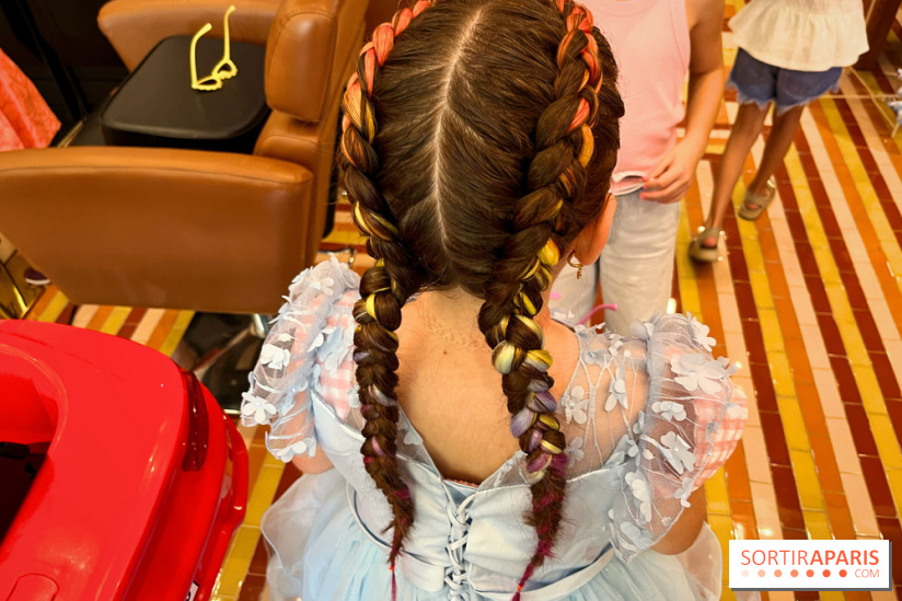 Babille, le salon de coiffure des familles à Levallois (92) - E7DC9351 A8B5 47EC AA65 C5255B0F792E