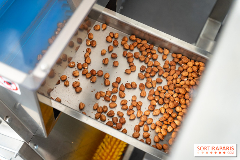 Pleincœur : Atelier Noisette & Chocolat - boutique et atelier Paris 17e, les photos - A7C04707