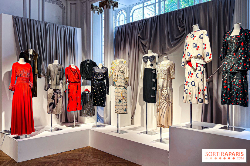 L'exposition couture gratuite de Chloé par Karl Lagerfeld, dans un sublime hôtel particulier