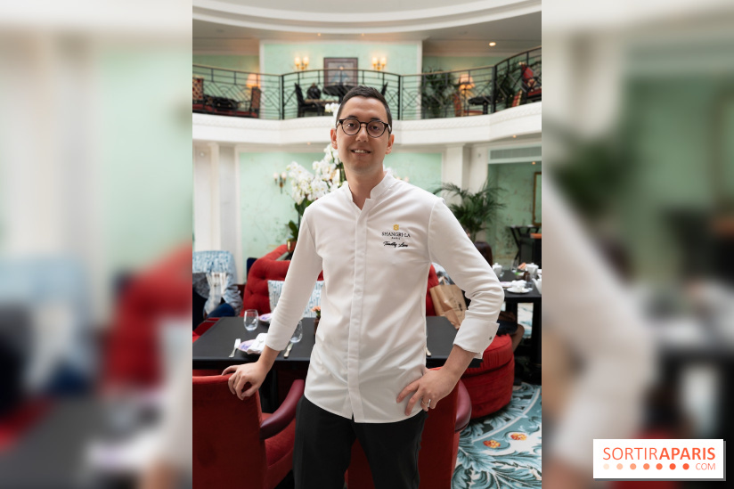 Le tea time du Shangri-La Paris par Timothy Lam - les photos  - A7C03474