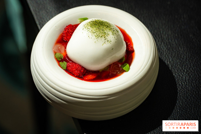 Le tea time du Shangri-La Paris par Timothy Lam - les photos  - A7C03497