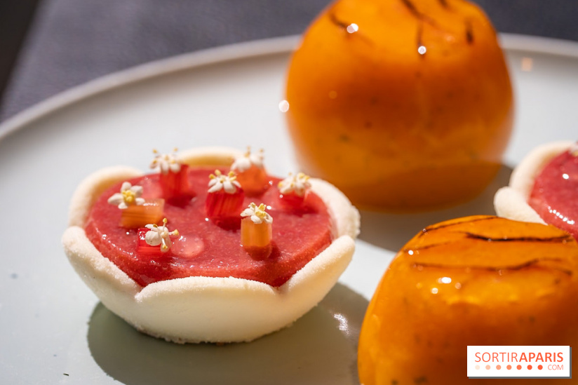 Le tea time du Shangri-La Paris par Timothy Lam - les photos  - A7C03513