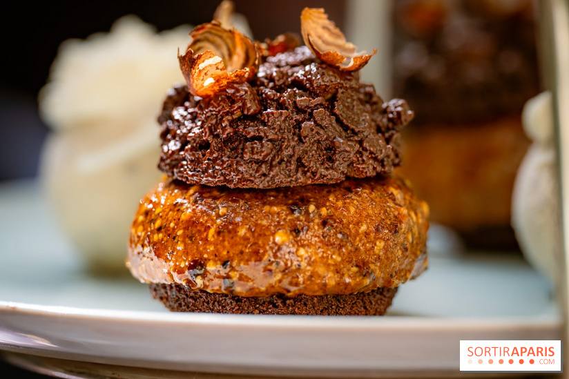 Le tea time du Shangri-La Paris par Timothy Lam - les photos  - A7C03535