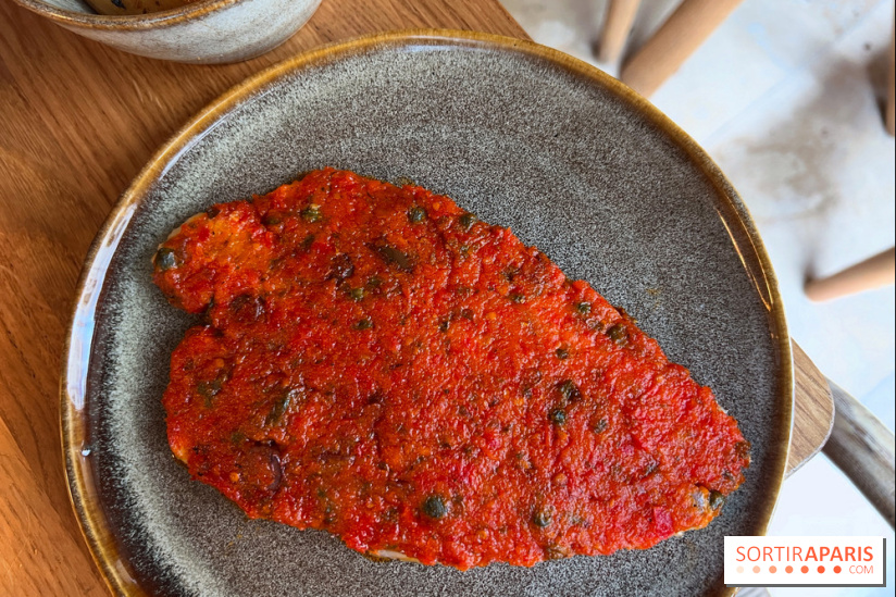 A Casaluna - Loup à la calvaise