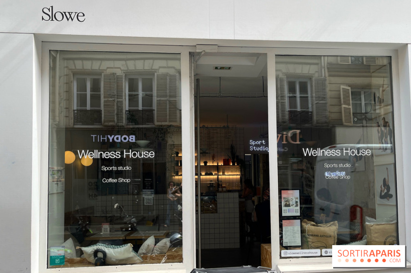 Slowe Wellness House - nos photos - 684C8A4E 91E6 4153 83AF 398A80040226