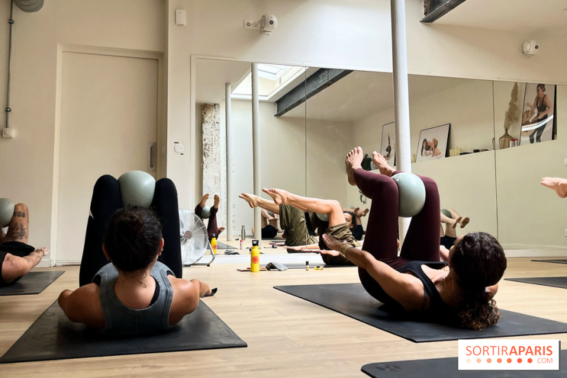 Slowe Wellness House - nos photos - ABC1298C 7188 424F AF73 535DF5981D28