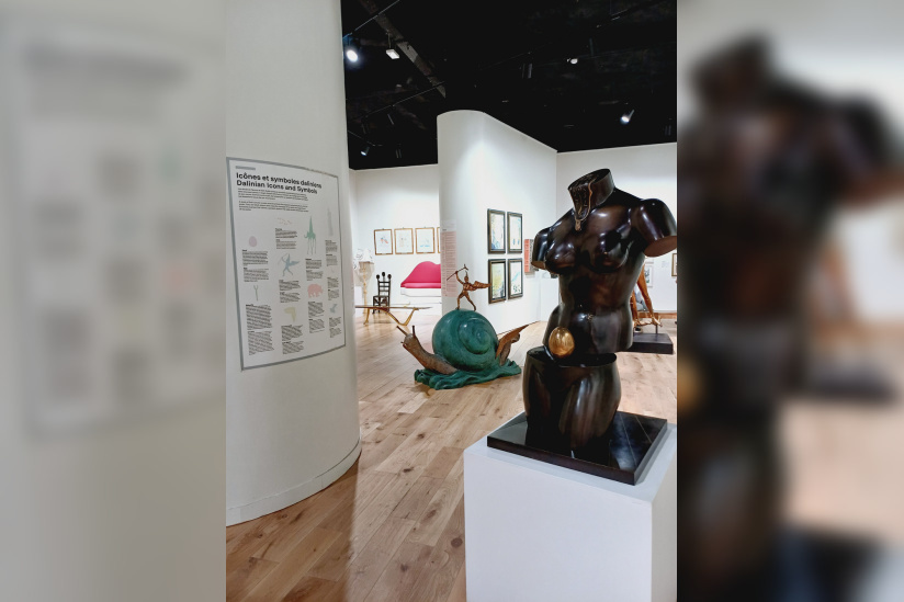 Avez-vous déjà visité… le musée Dalí Paris ?