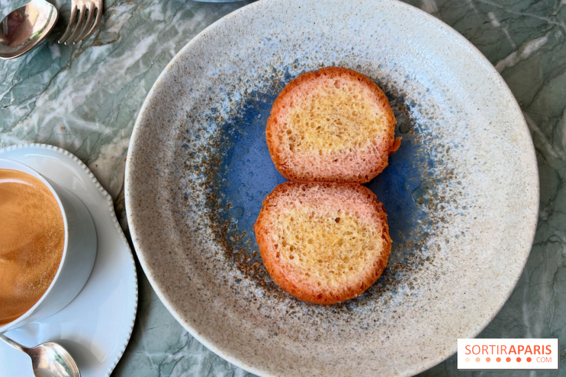 Divellec - Baba au rhum