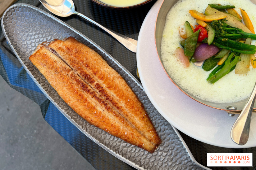 Divellec - Sole meunière