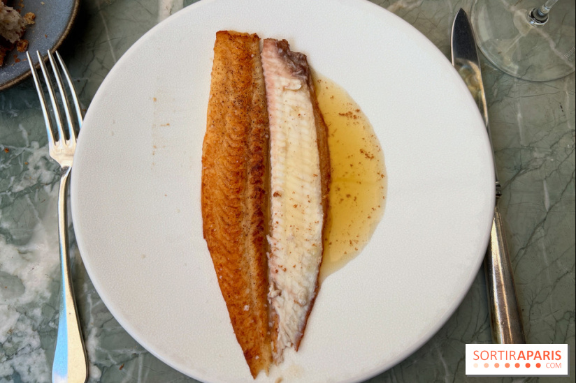 Divellec - Sole meunière