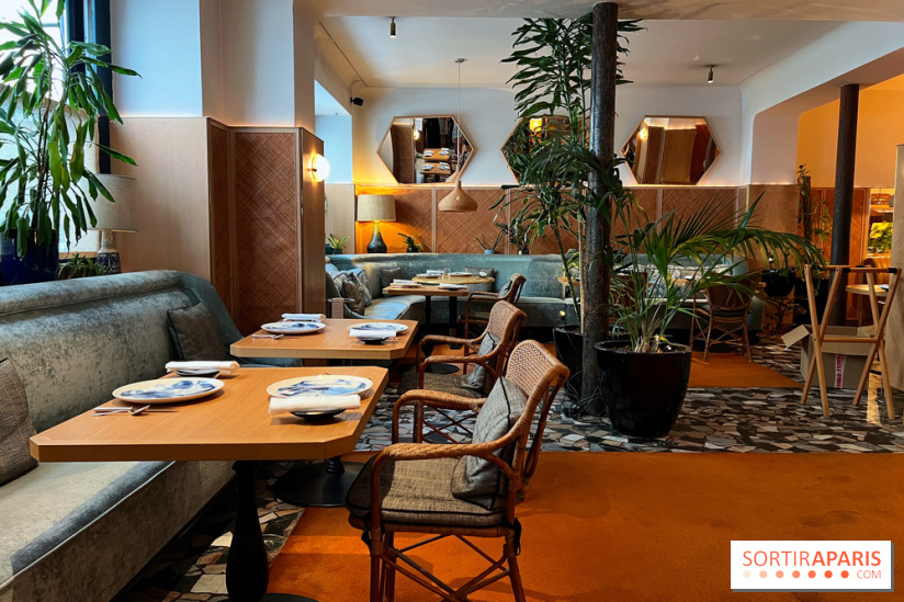 Divellec - Décoration