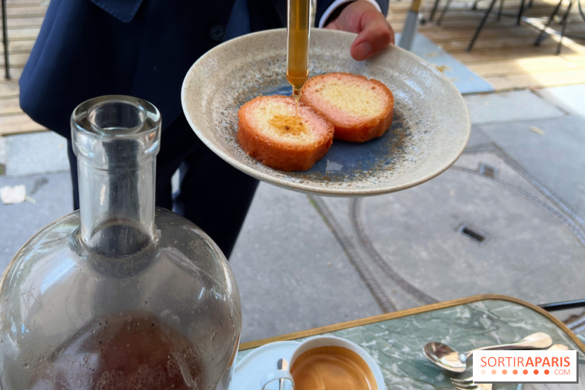 Divellec - Baba au rhum