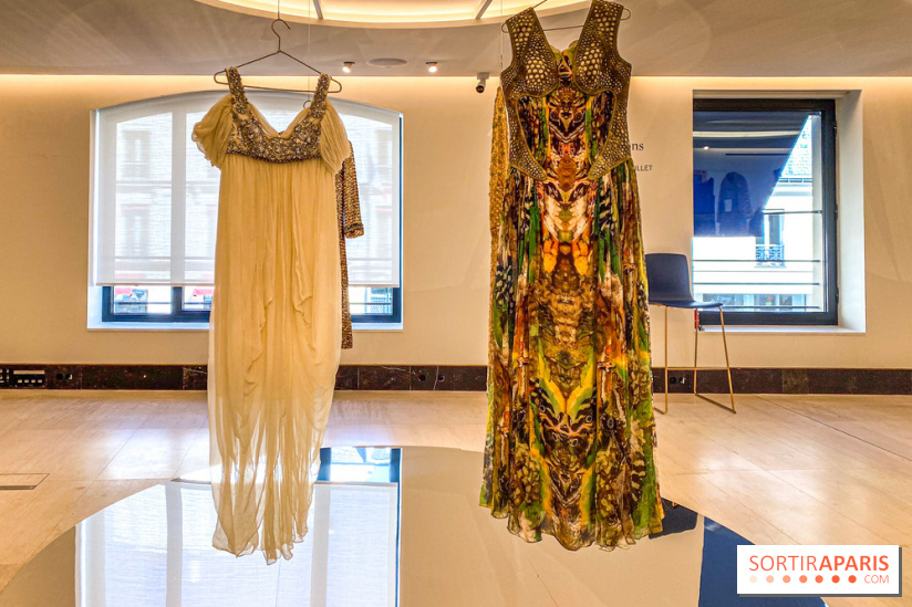Fashion Icons : exposition gratuite du Birkin original chez Sotheby's Paris - IMG 6667