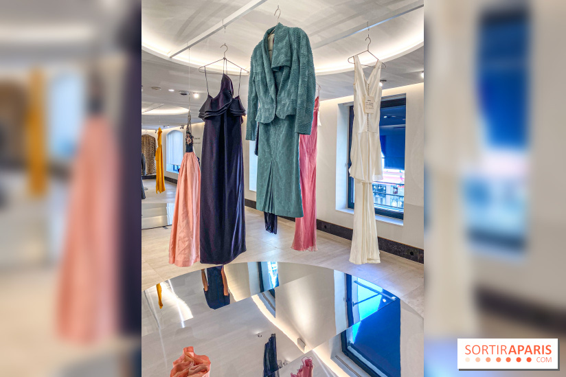 Fashion Icons : exposition gratuite du Birkin original chez Sotheby's Paris - IMG 6681