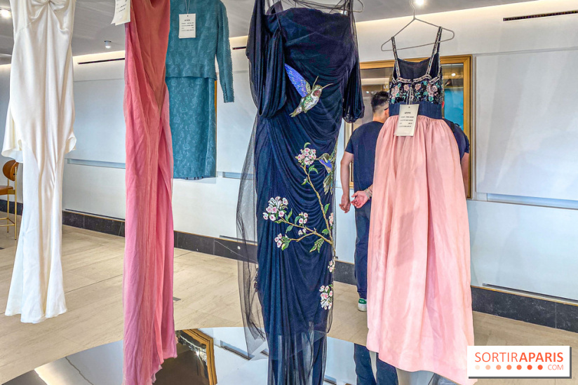 Fashion Icons : exposition gratuite du Birkin original chez Sotheby's Paris - IMG 6688