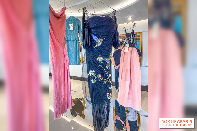 Fashion Icons : exposition gratuite du Birkin original chez Sotheby's Paris - IMG 6689