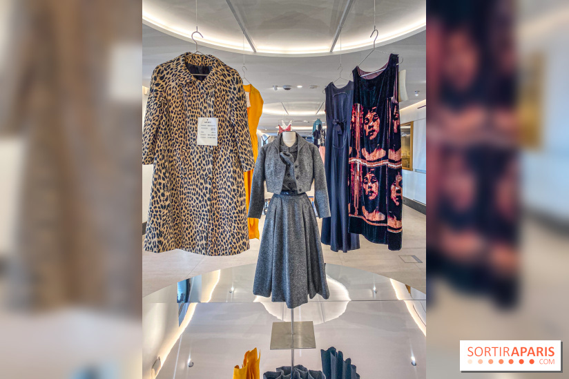 Fashion Icons : exposition gratuite du Birkin original chez Sotheby's Paris - IMG 6693