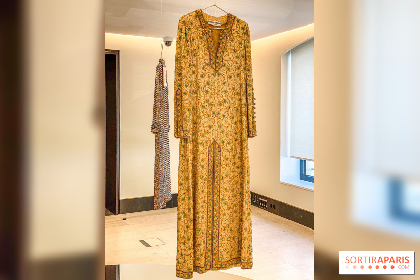 Fashion Icons : exposition gratuite du Birkin original chez Sotheby's Paris - IMG 6696