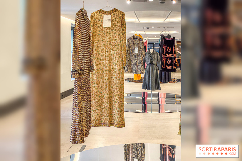 Fashion Icons : exposition gratuite du Birkin original chez Sotheby's Paris - IMG 6705