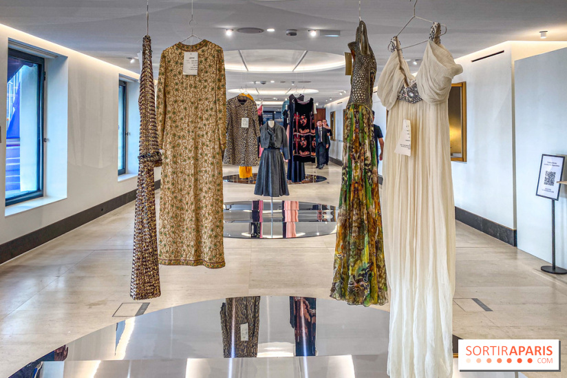 Fashion Icons : exposition gratuite du Birkin original chez Sotheby's Paris - IMG 6706