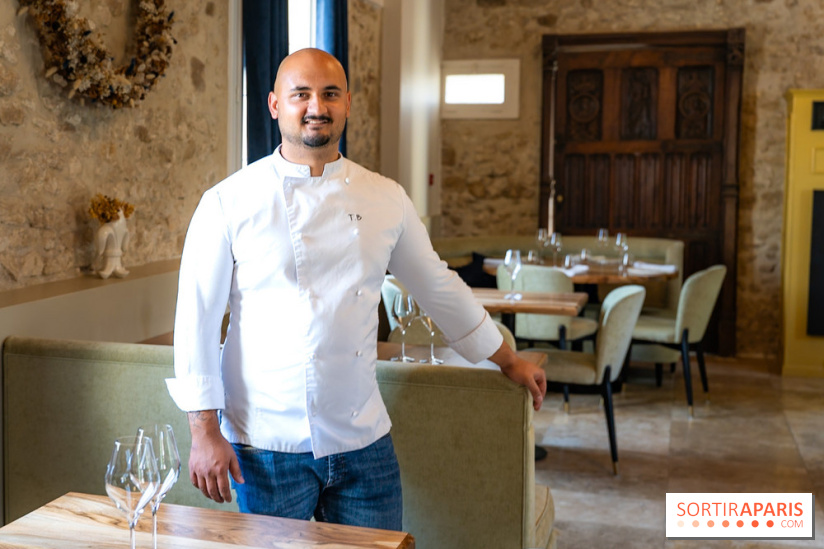 Restaurant Papylles à Bois-le-Roi - les photos - Thomas Briandet