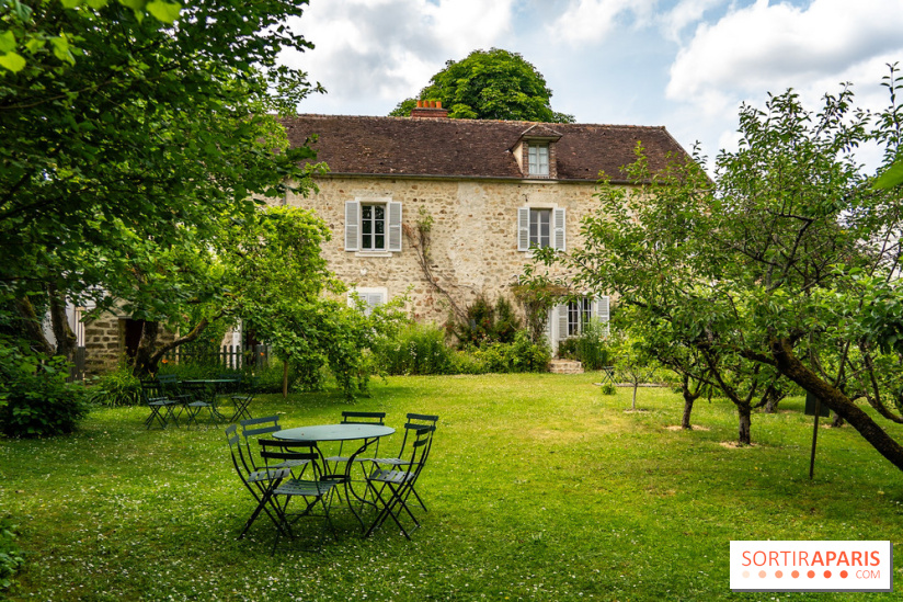 Le Musée Stéphane Mallarmé - 77 - les photos - A7C02496