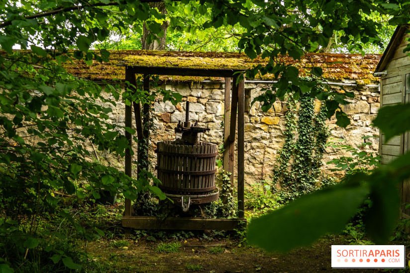 Le Musée Stéphane Mallarmé - 77 - les photos - A7C02500