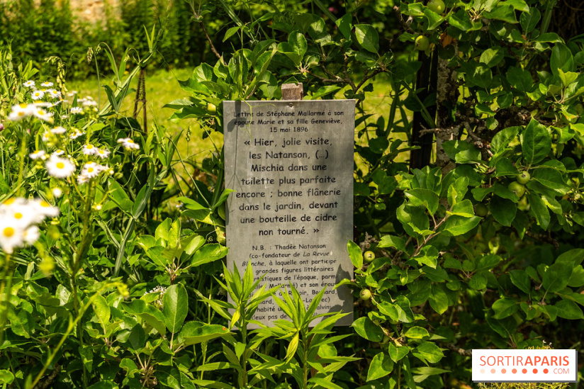 Le Musée Stéphane Mallarmé - 77 - les photos - A7C02490