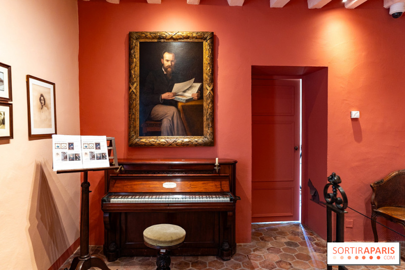 Le Musée Stéphane Mallarmé - 77 - les photos - A7C02484