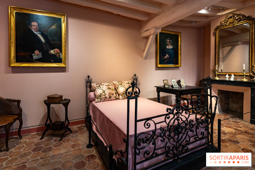 Le Musée Stéphane Mallarmé - 77 - les photos - A7C02485