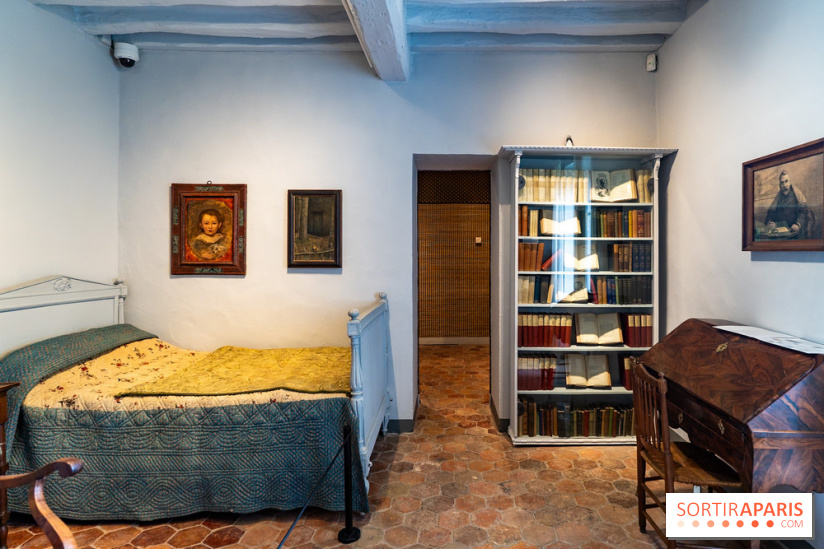 Le Musée Stéphane Mallarmé - 77 - les photos - A7C02481