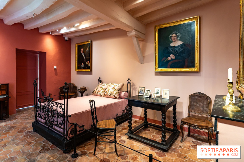 Le Musée Stéphane Mallarmé - 77 - les photos - A7C02482