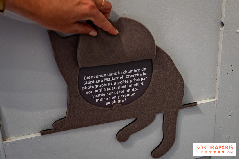 Le Musée Stéphane Mallarmé - 77 - les photos - A7C02480