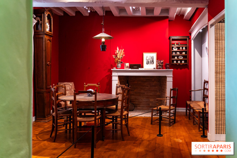 Le Musée Stéphane Mallarmé - 77 - les photos - A7C02468