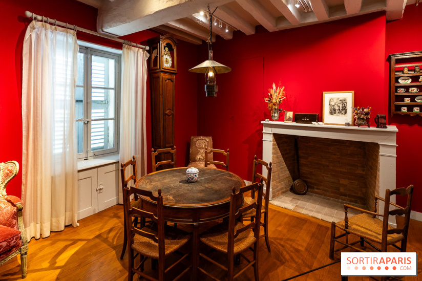 Le Musée Stéphane Mallarmé - 77 - les photos - A7C02471