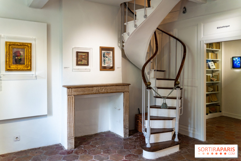 Le Musée Stéphane Mallarmé - 77 - les photos - A7C02439