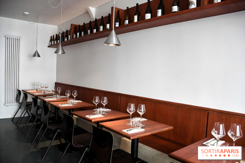 Felini, le bistro franco-italien gourmand du côté de Saint-Georges à Paris