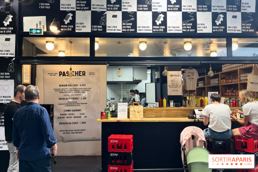 Pas Cher burger, nos photos - 8727CAEF 5E37 4C09 BE2D A035CB4F0891