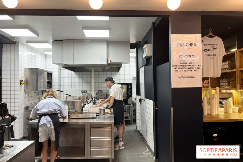 Pas Cher burger, nos photos - C8BB981C 3CC7 4717 897A D92C1F5CD614