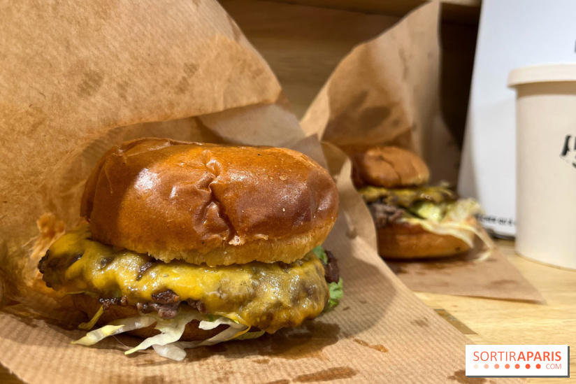 Pas Cher burger, nos photos - 8BFDC96E 5B15 4890 B323 04F30FEFCF3E