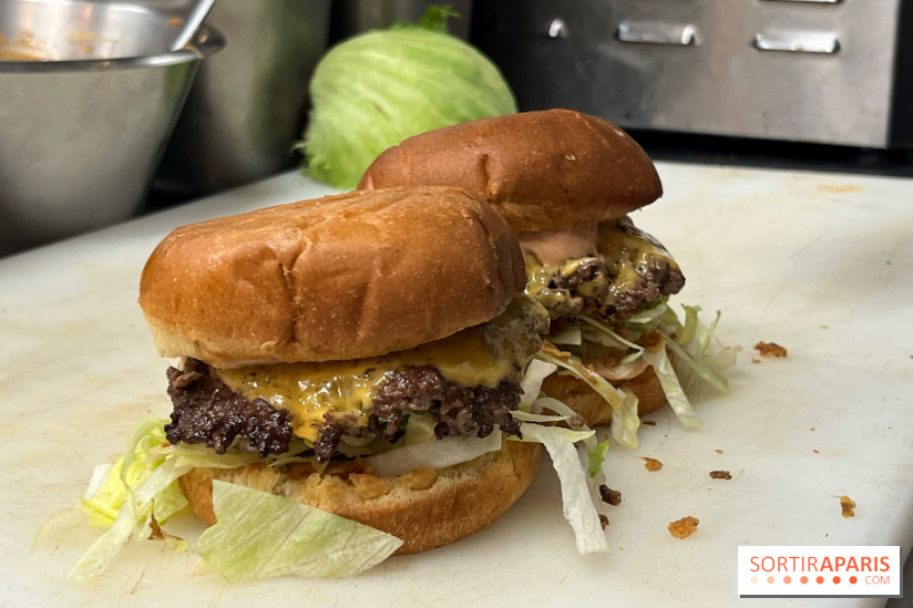 Pas Cher burger, nos photos - 84FD62AC DD9D 40CC B26C 2DF8FAAADCA9