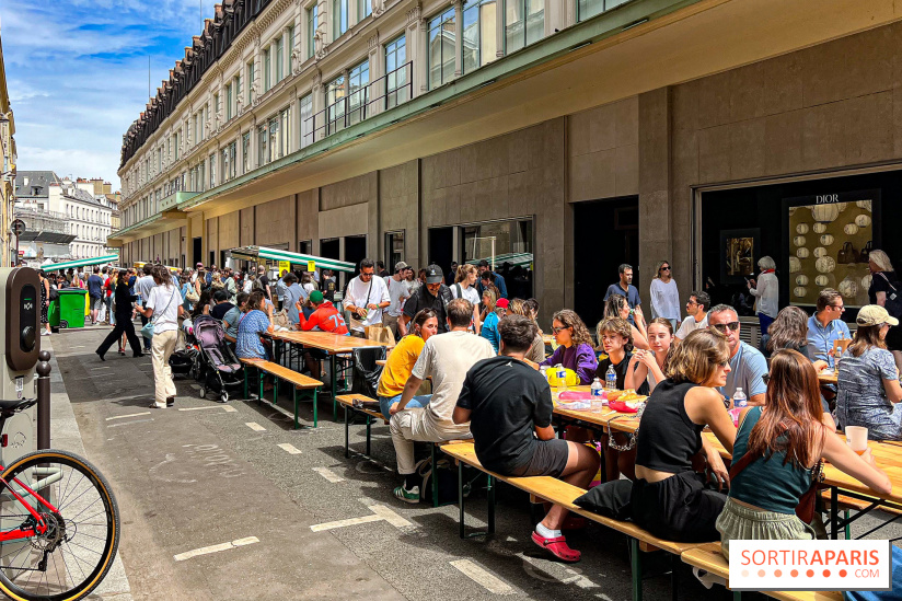 Le Food Market fête ses 10 ans à La Grande Épicerie de Paris : street-food en fête rue du Bac - image00003