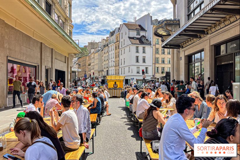 Le Food Market fête ses 10 ans à La Grande Épicerie de Paris : street-food en fête rue du Bac - image00051