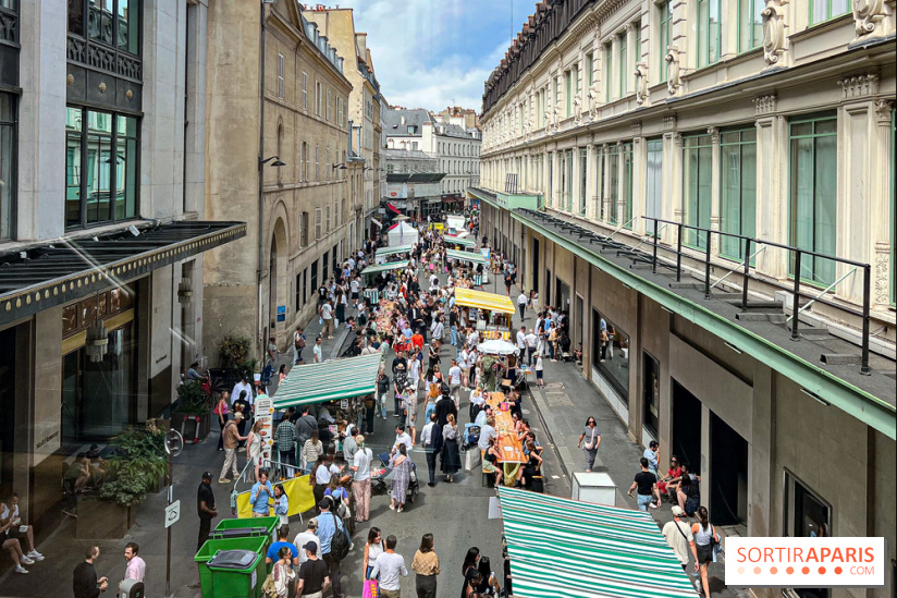 Le Food Market fête ses 10 ans à La Grande Épicerie de Paris : street-food en fête rue du Bac - image00059